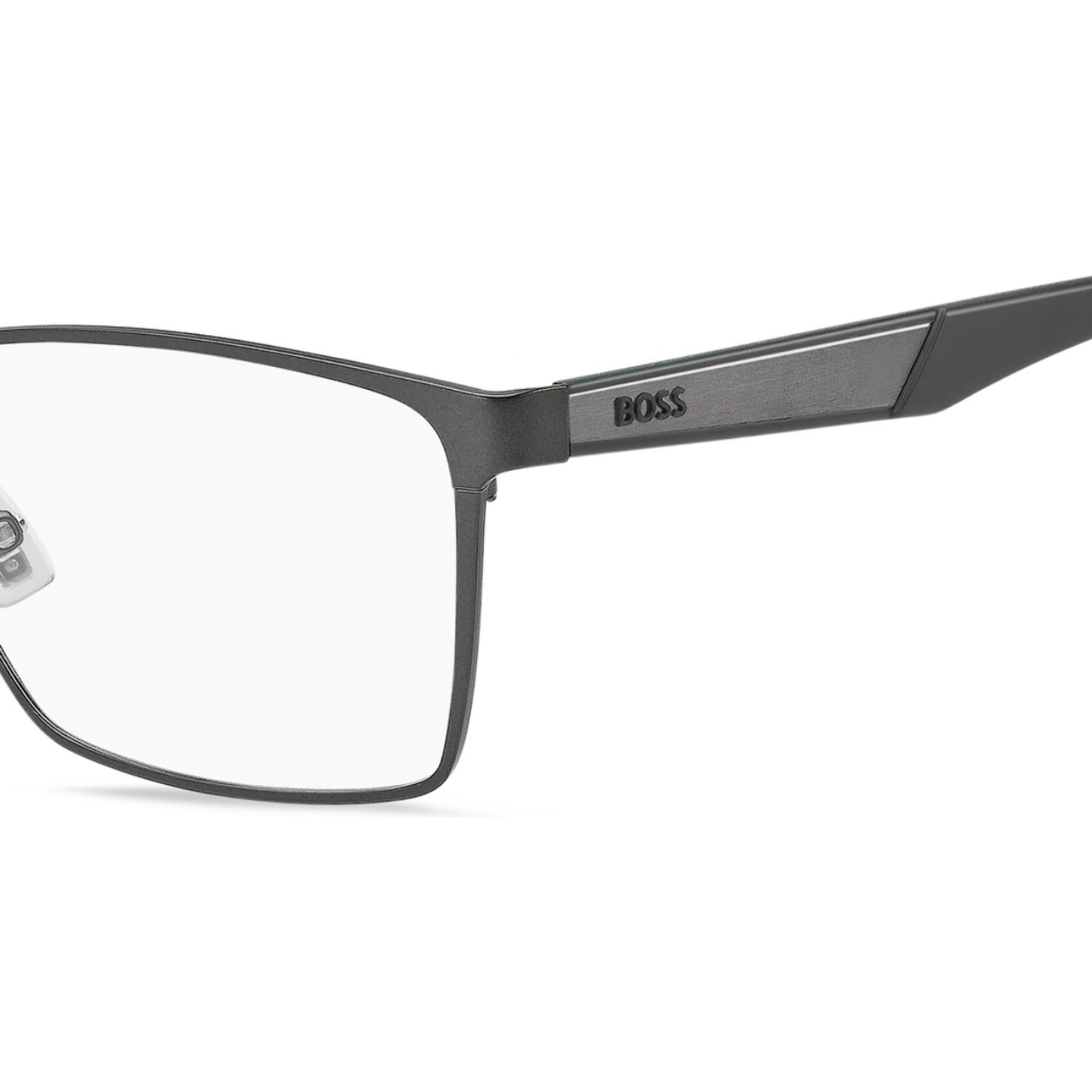 Gafas de Vista Hugo Boss 1828 SVK de Metal Hombre 58 mm