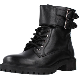 Botines Mujer de la marca GEOX  modelo D HOARA NEGRO