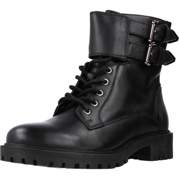Botines Mujer de la marca GEOX  modelo D HOARA NEGRO