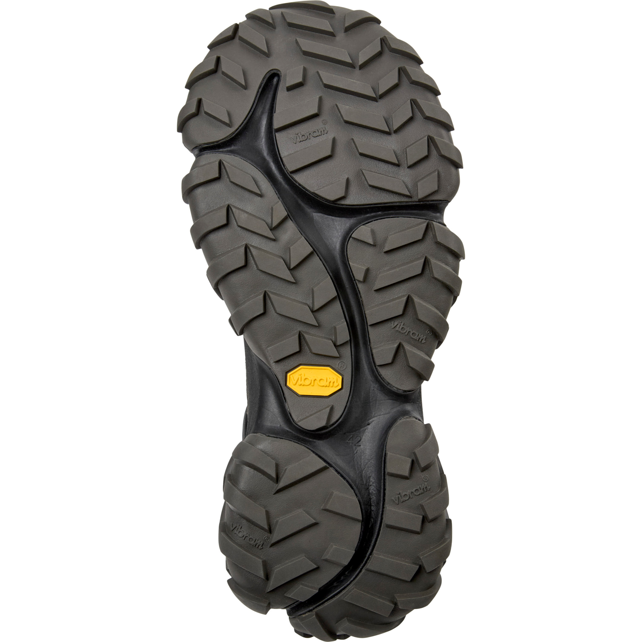 Stivaletti - CAMPER Karst Trek - Multicolore - Tessile tecnico