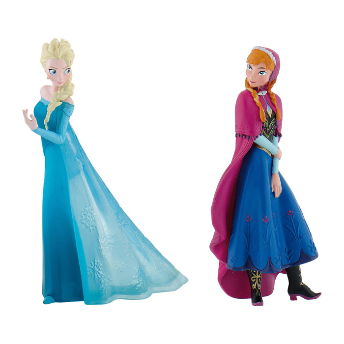 Set Disney Frozen Elsa e Anna