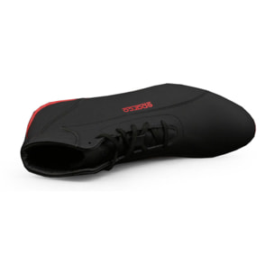 Zapatillas Sneaker para Hombre - Sparco Monza Limited Blk/Red