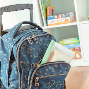 Set di Sacchetti Riutilizzabili Ermetici Zags InnovaGoods 6 Unità