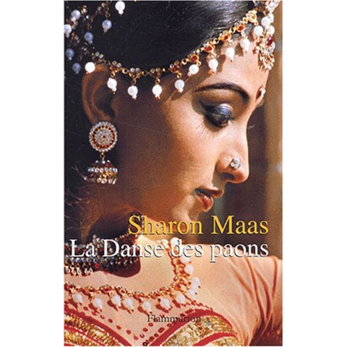 Maas, Sharon | La Danse des paons | Livre d'occasion