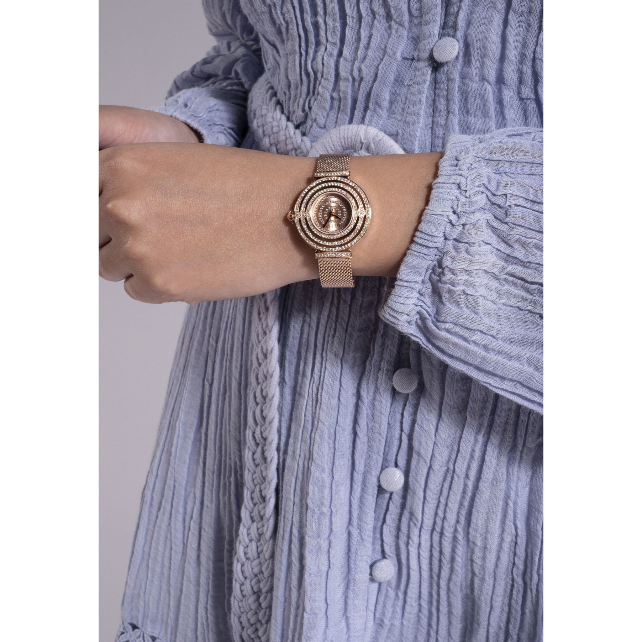 Guess Orologio Analogico Al Quarzo Analogico Sogno