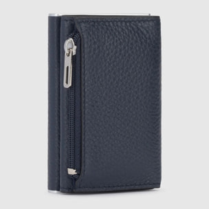 Piquadro Portafoglio compatto automatico