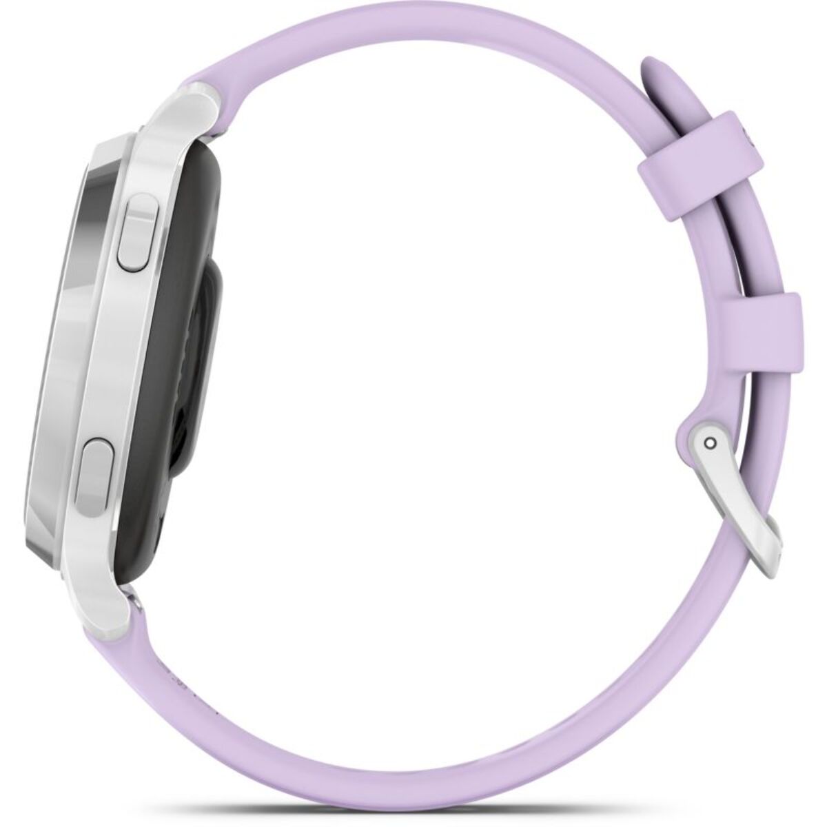 Montre sport GARMIN Lily 2 Active Silver Silicone lilas