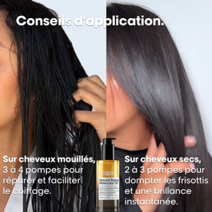 Absolut Repair Molecular - Huile Bi-Phase Réparatrice