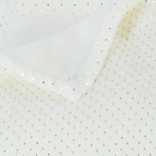 Plaid strass 125x150