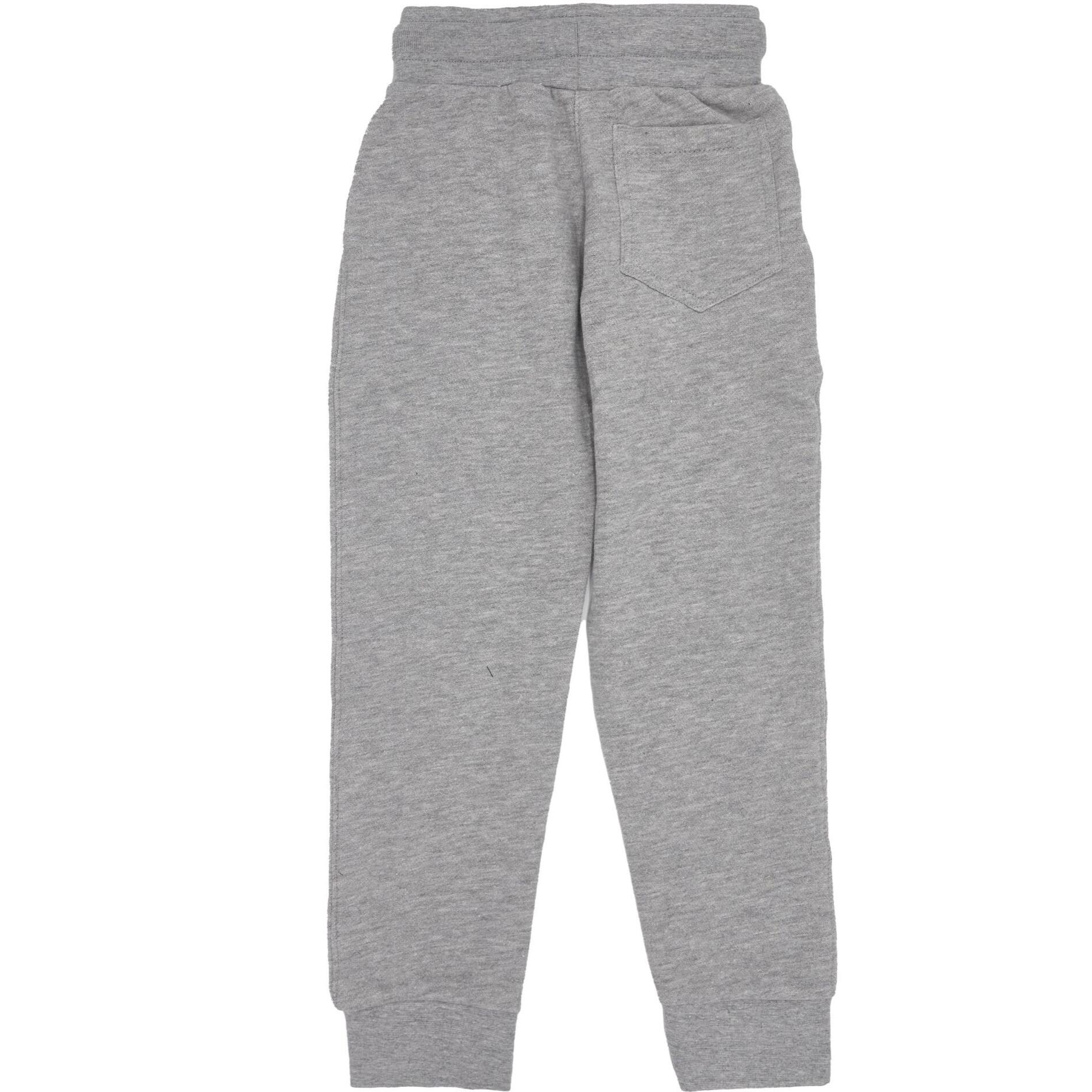 Pantalón básico infantil logo pequeño
