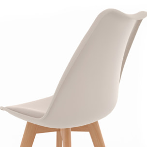 Chaises scandinave Nordia