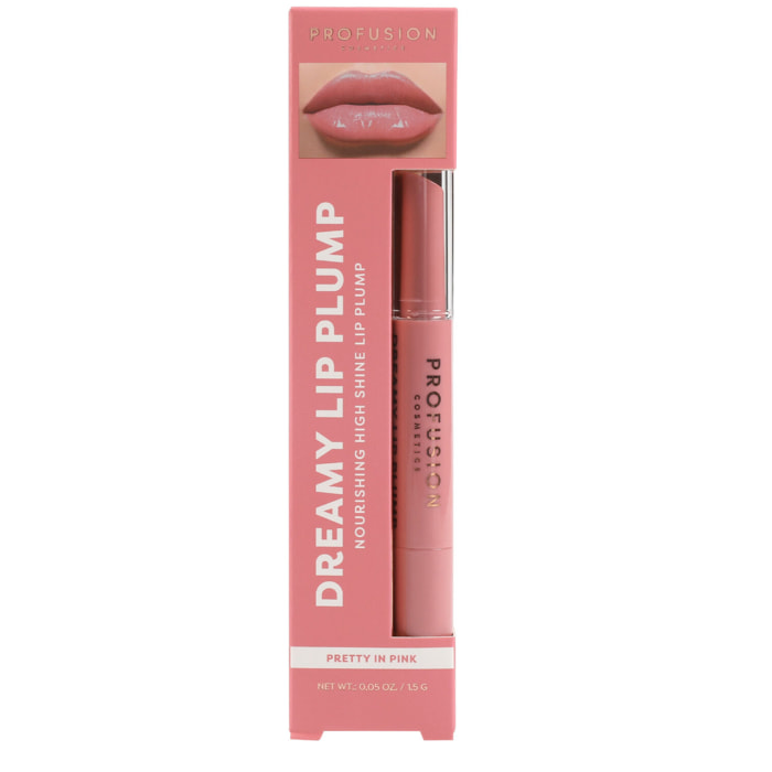 Dreamy Lip Plump - Rouge à Lèvres Repulpant