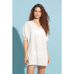 Abitino mare donna sangallo di cotone dea Noidinotte