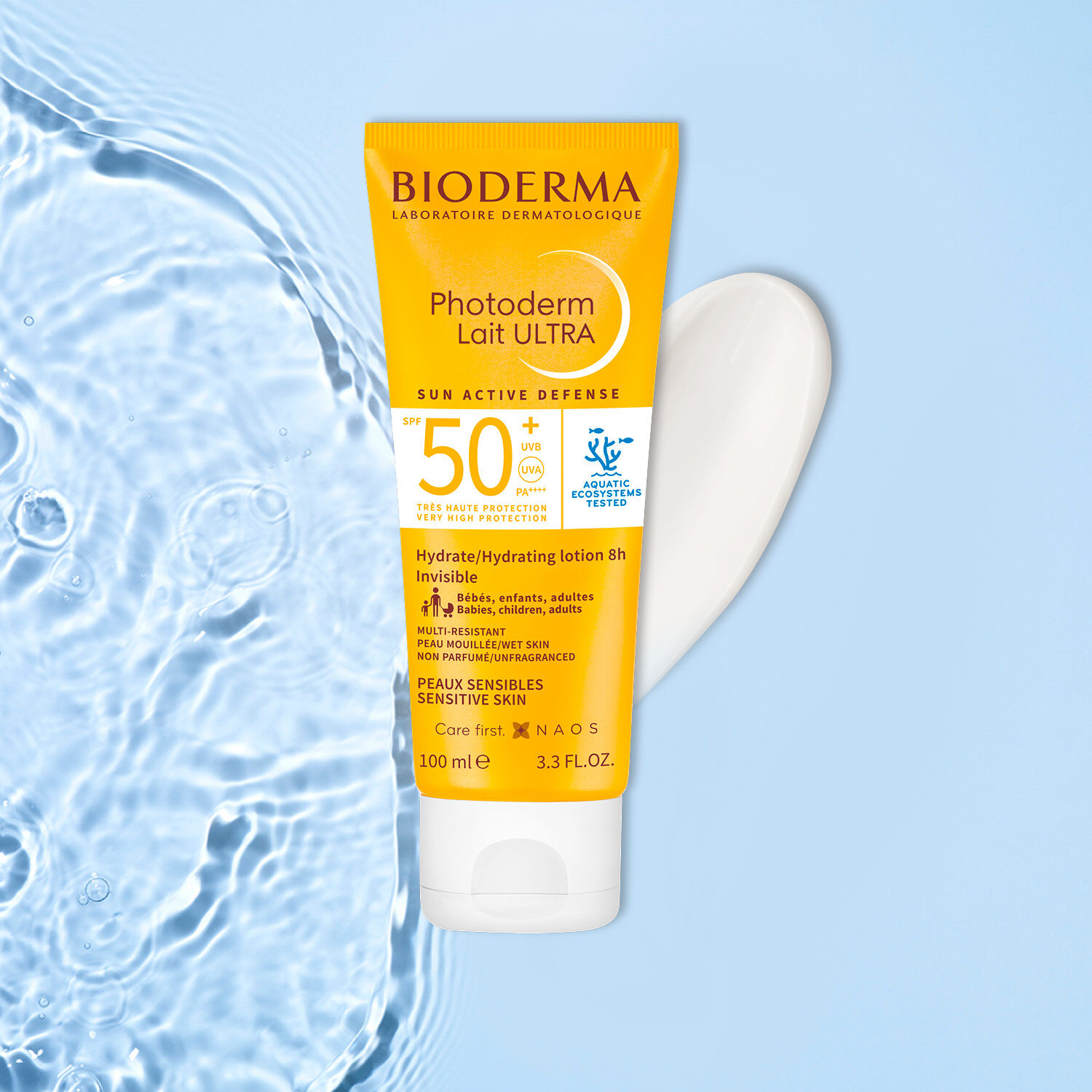 Photoderm - Lait Ultra SPF50+ 100 ml
