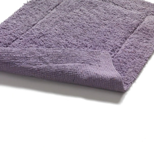 Tappeto bagno in cotone - LILLA
