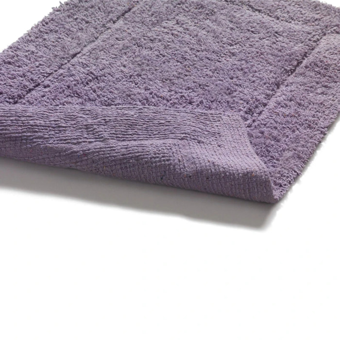 Tappeto bagno in cotone - LILLA