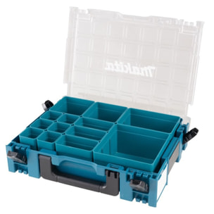 Set organisateur de type MAKPAC - MAKITA - 191X80-2