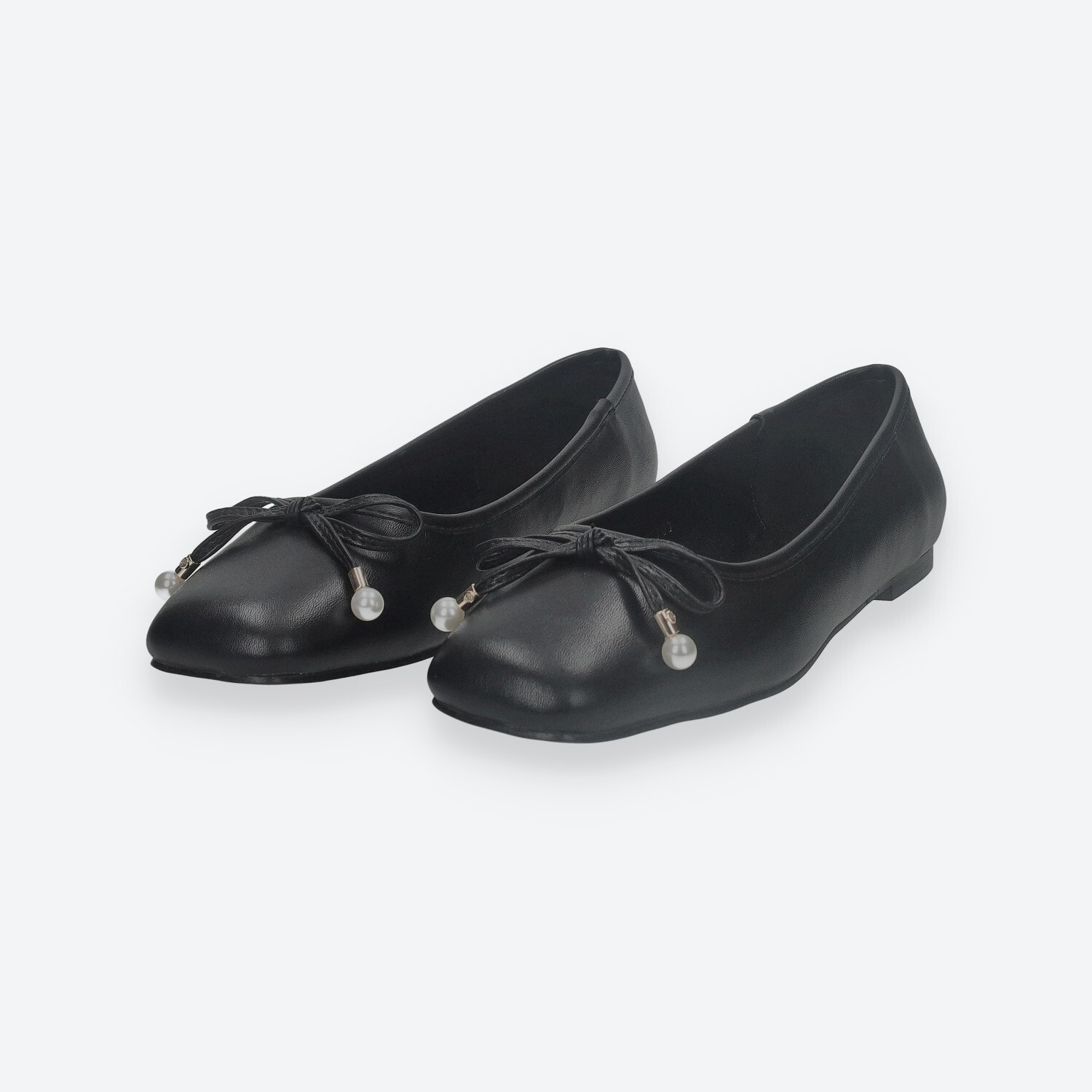 Ballerine Donna Tata Italia Nero