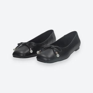 Ballerine Donna Tata Italia Nero