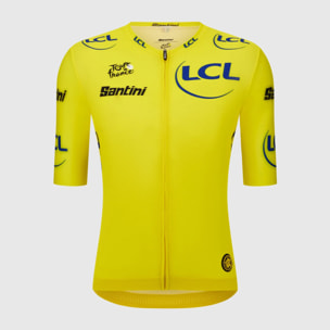 Tour De France Maillot Jaune Homme - Jaune