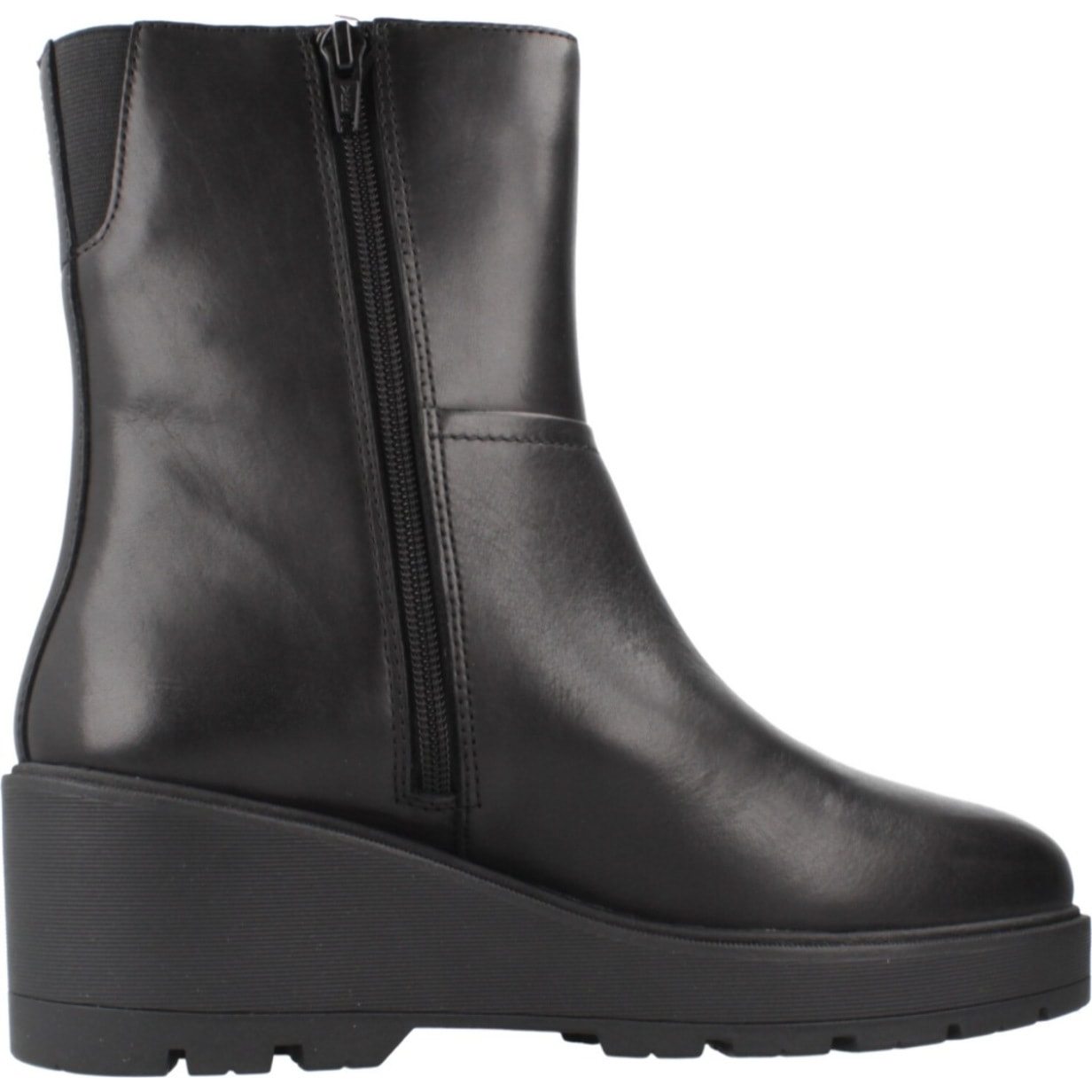 Botines Mujer de la marca GEOX  modelo D MIEREILLE NEGRO
