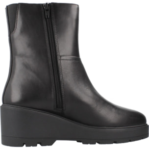 Botines Mujer de la marca GEOX  modelo D MIEREILLE NEGRO
