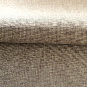 Rideau 100% occultant  - Effet chiné - Taupe