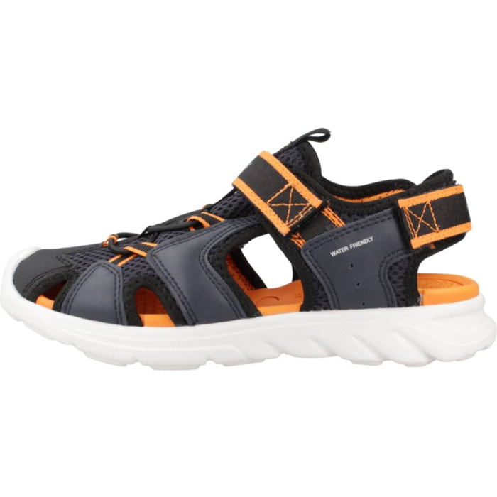 Sandalias Niño de la marca GEOX  modelo SANDAL AIRADYUM F AZUL