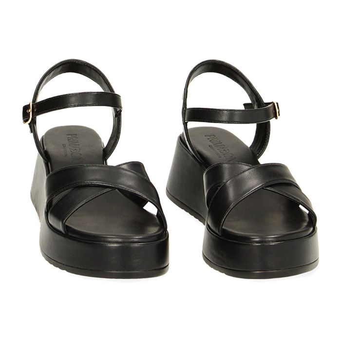 Cuñas negras