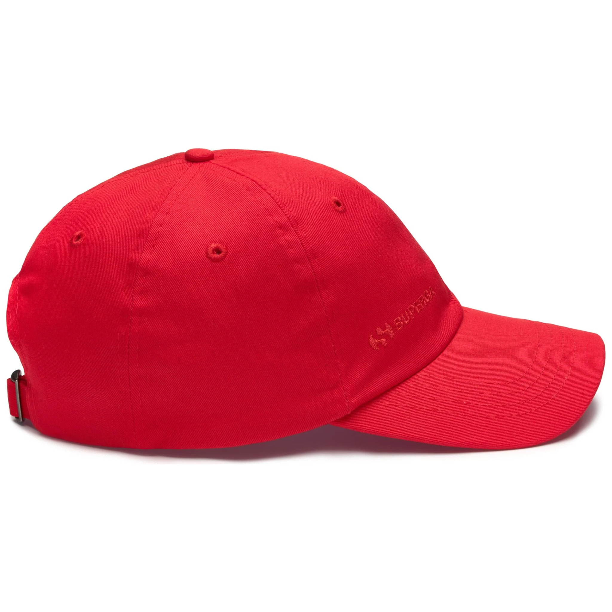 Cappellini Superga Uomo/Donna Rosso CAP CANVAS