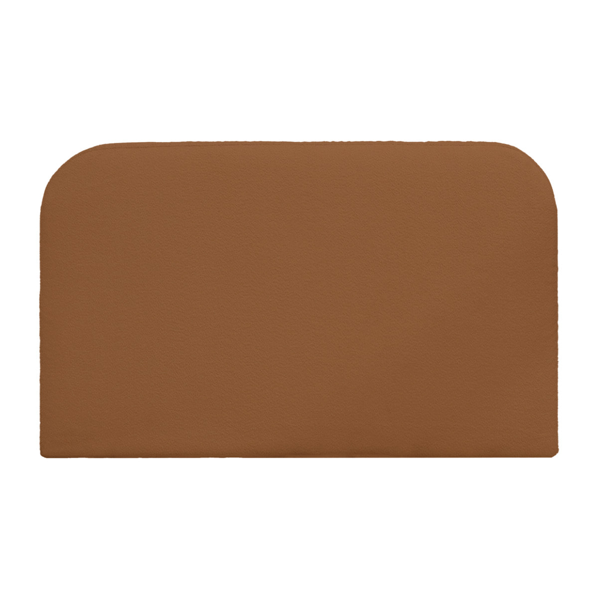 Funda para cabecero de bouclé cobre de varias medidas