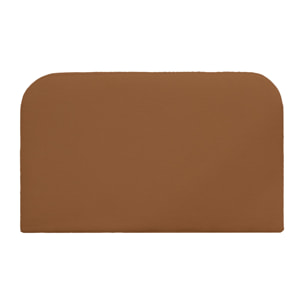 Funda para cabecero de bouclé cobre de varias medidas