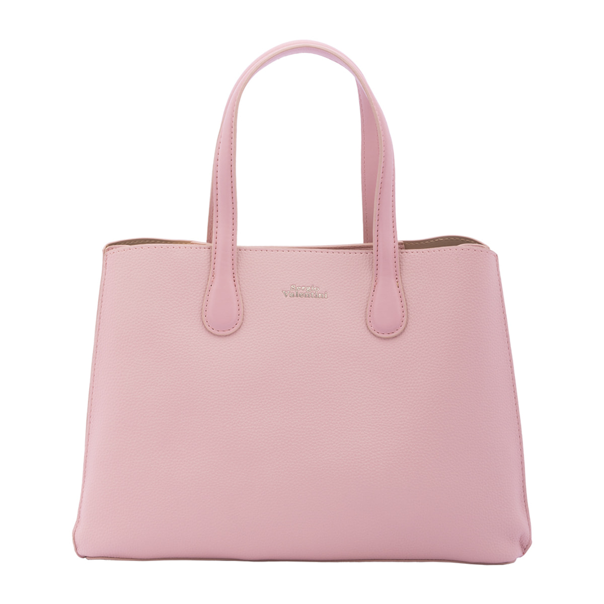 Borsa a mano  da donna ecopelle Prodotto Vegano 23x34x13 cm