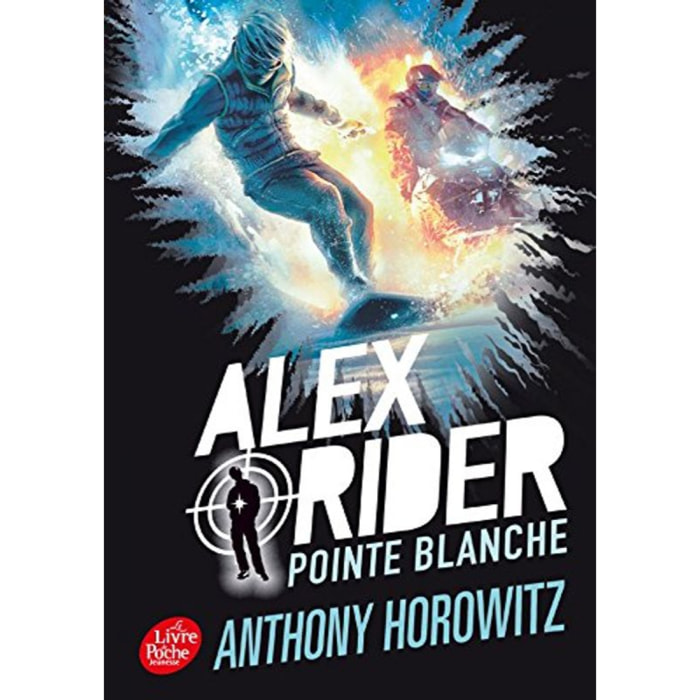 Horowitz, Anthony | Alex Rider - Tome 2 - Pointe Blanche | Livre d'occasion