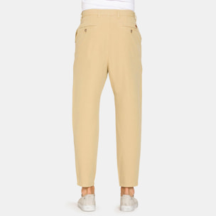 JEANS STRETCH 12,5 oz MOD. 639. Vita Regolare cavallo sceso . Fondo stretto alla caviglia