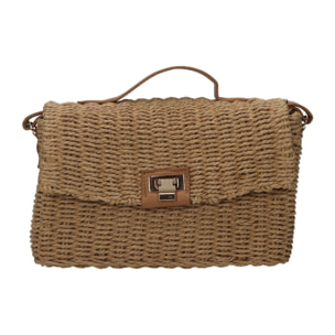 Borsa Adulto unisex Tata Italia Beige