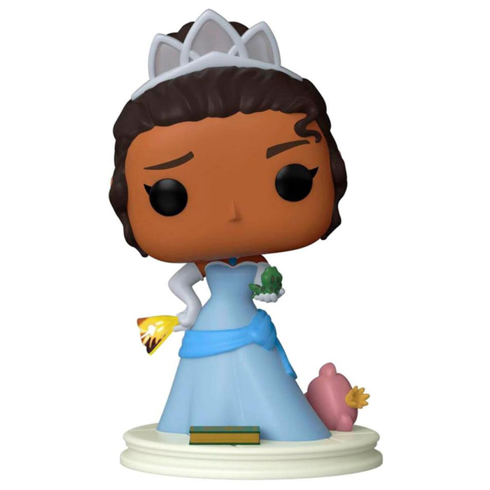 Disney Ultimate Princess Funko Pop Vinile Figura Tiana 9 cm