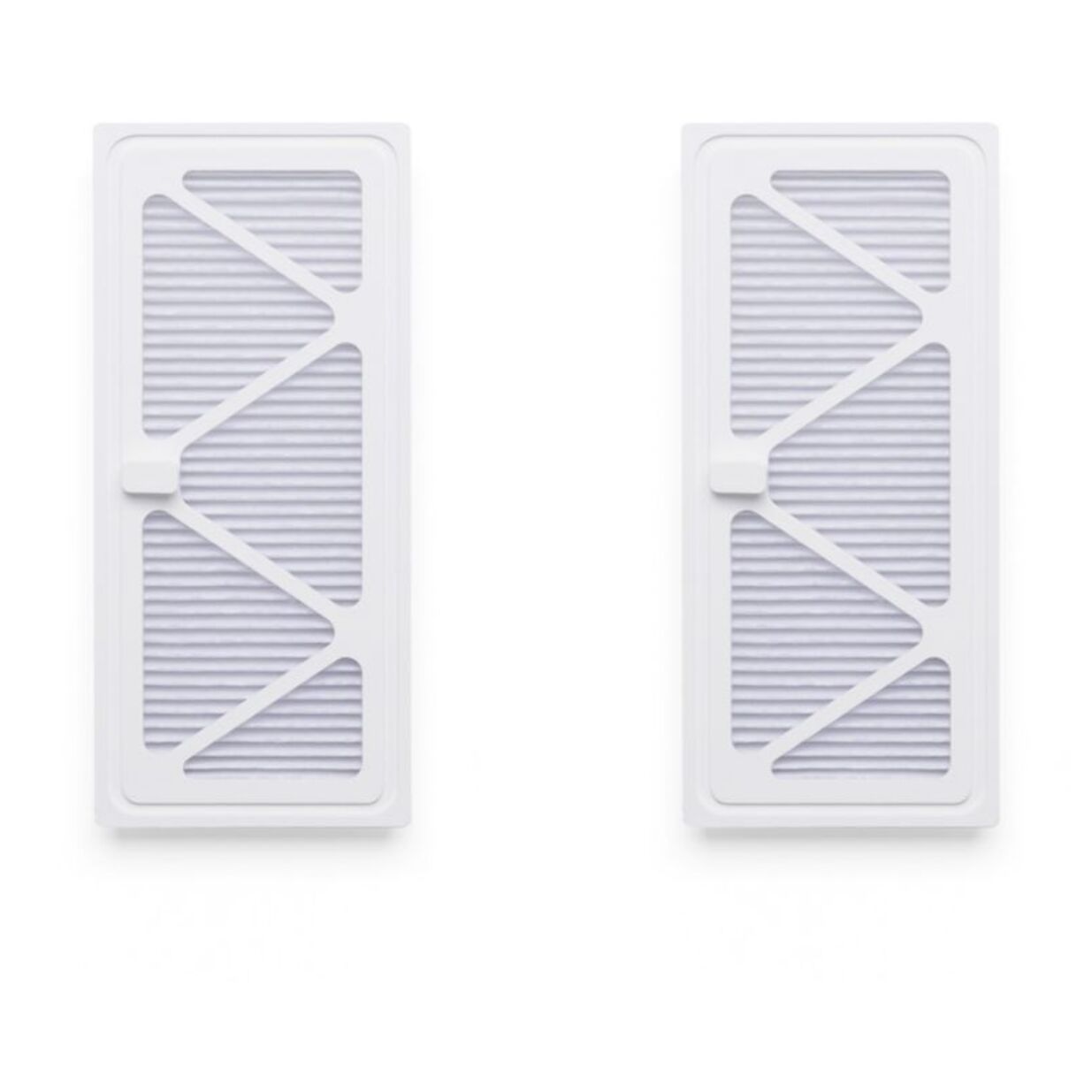 Filtre DJI Haute capacité prolongée pour robot aspirateur Romo