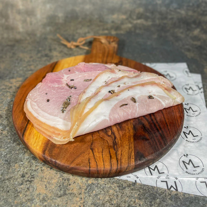 Jambon Blanc aux Truffes-240gr