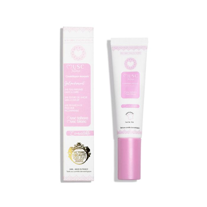 Musc Blanc - Gel Parfumant 30 ml