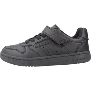 Zapatillas Niño Quick Street Negro