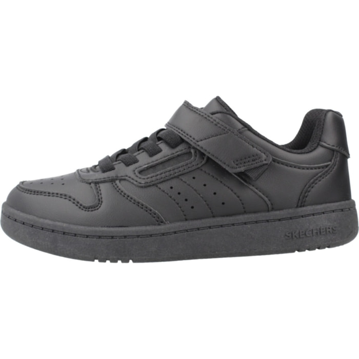 Zapatillas Niño Quick Street Negro