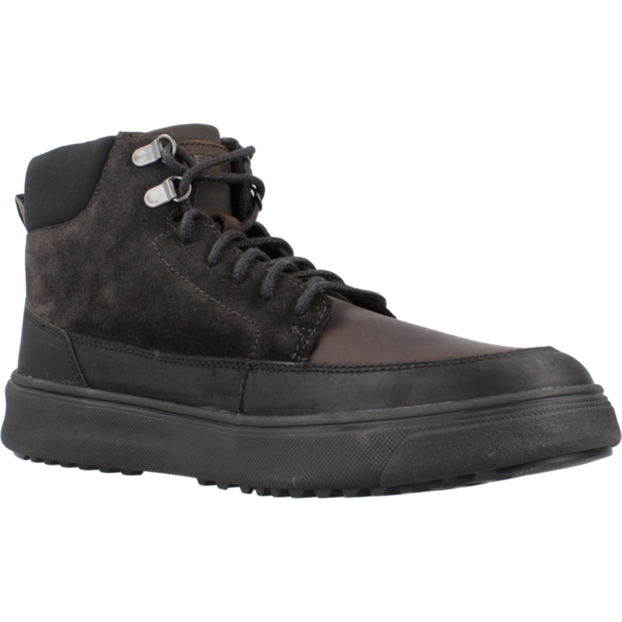 Botines Hombre de la marca GEOX  modelo U CERVINO Brown