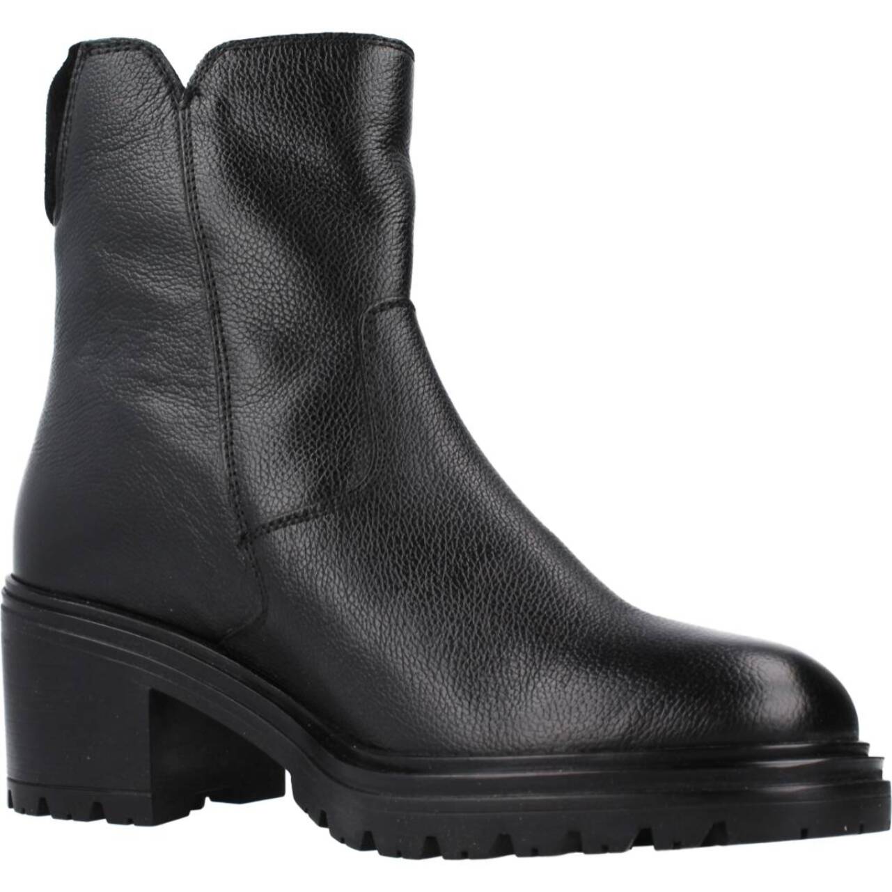 Botines Mujer de la marca GEOX  modelo D DAMIANA B NEGRO