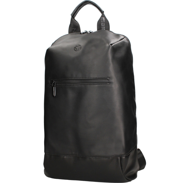 Zaino uomo casual - Modello Erebus Elite - 100% poliuretano - 40.0 x 25.0 x 15.0 cm