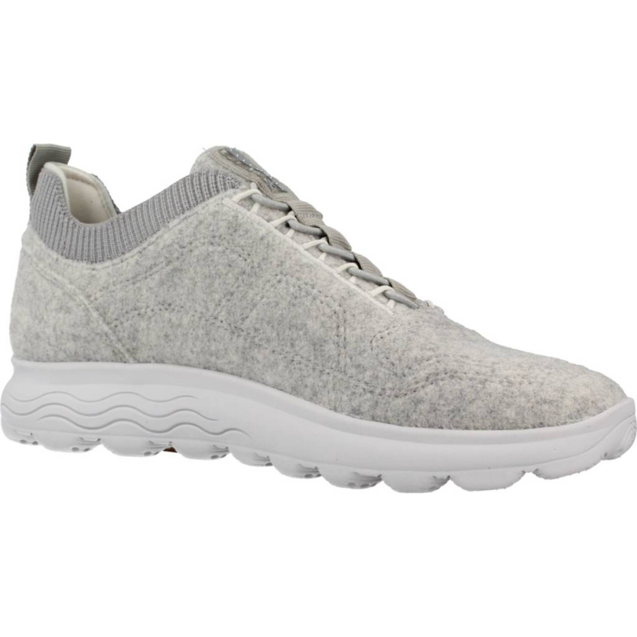 Sneakers de  Mujer de la marca GEOX  modelo D SPHERICA A GRIS
