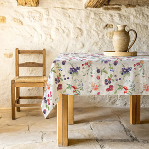 Nappe en résine anti-taches 0120-347