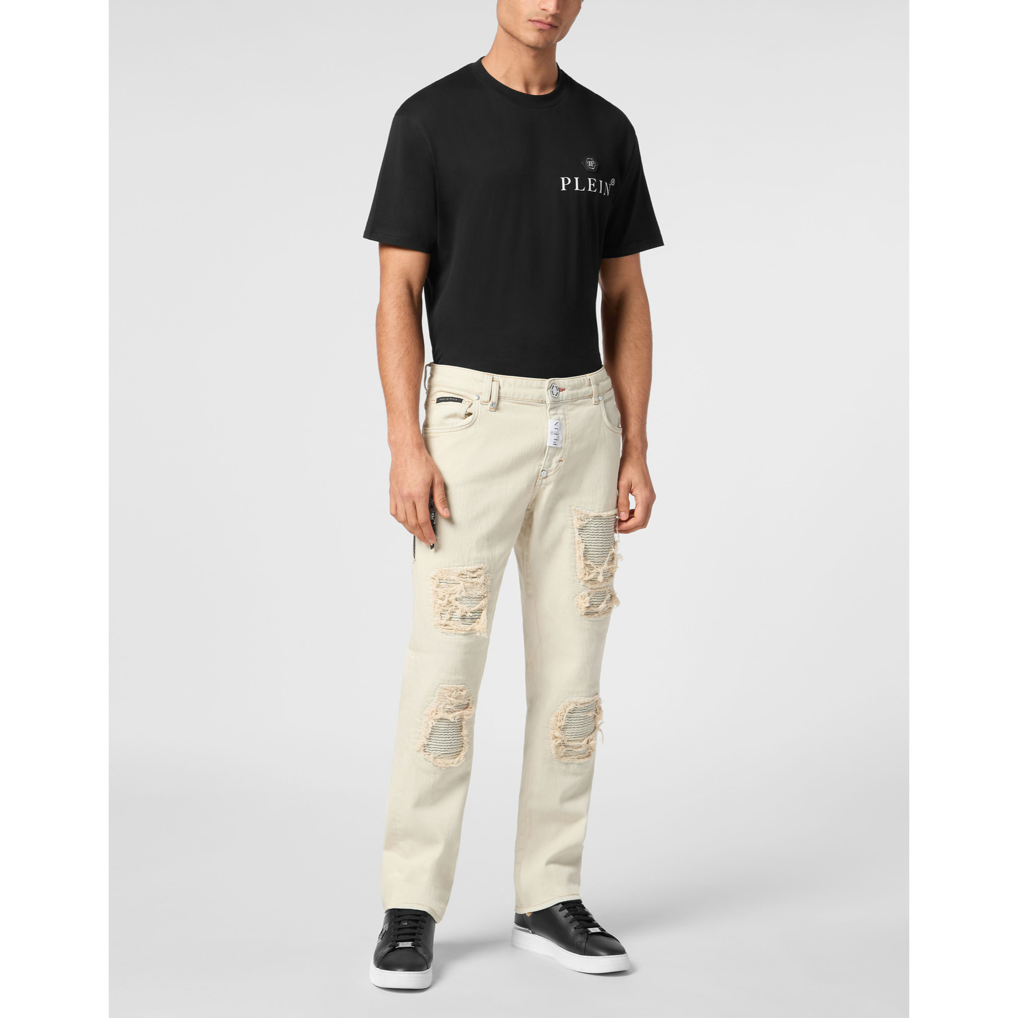 PHILIPP PLEIN Vaqueros Slim Fit