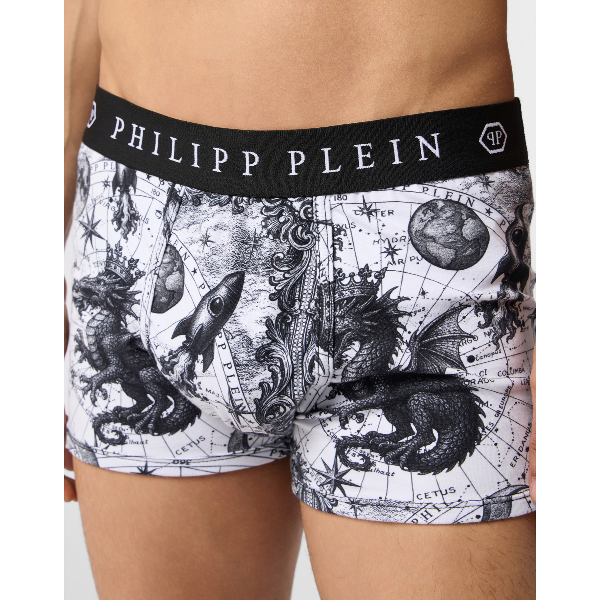 PHILIPP PLEIN Bóxer