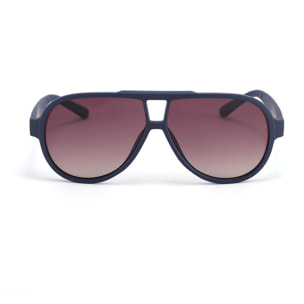 Gafas de Sol Fluor S11110-C3 Polarizadas de Tr90 Unisex 59 mm